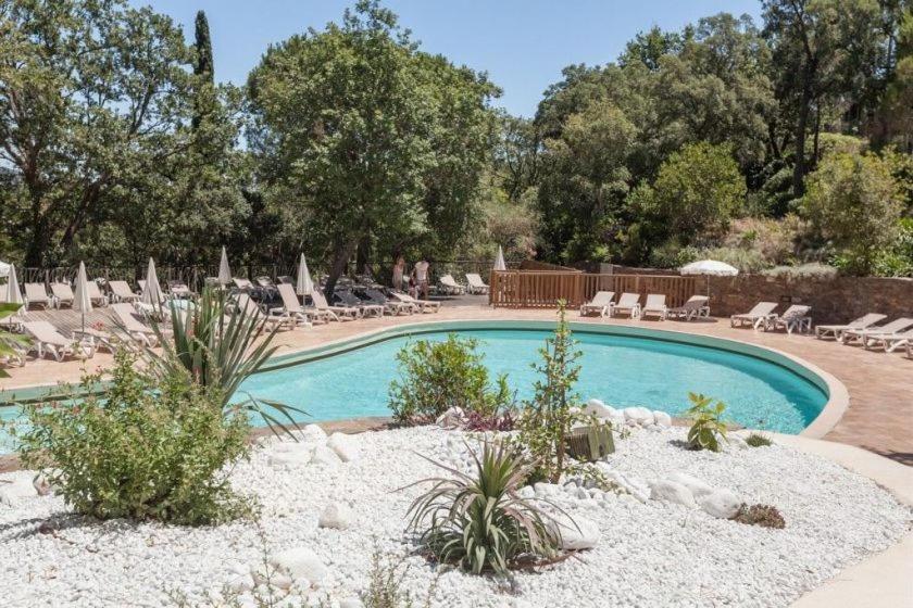 Apartament Les Restanques Glycines 2067 Grimaud Zewnętrze zdjęcie