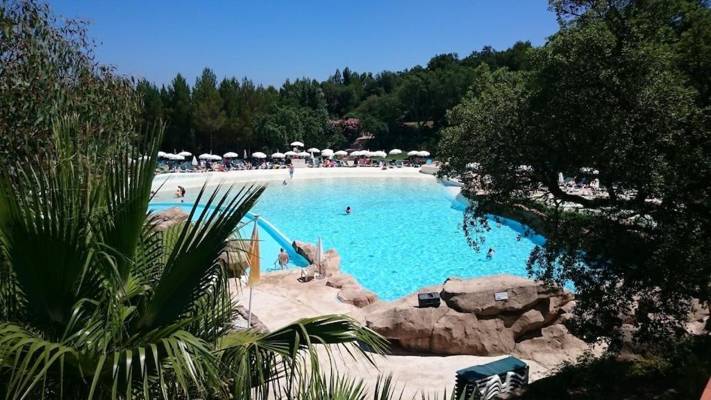 Apartament Les Restanques Glycines 2067 Grimaud Zewnętrze zdjęcie