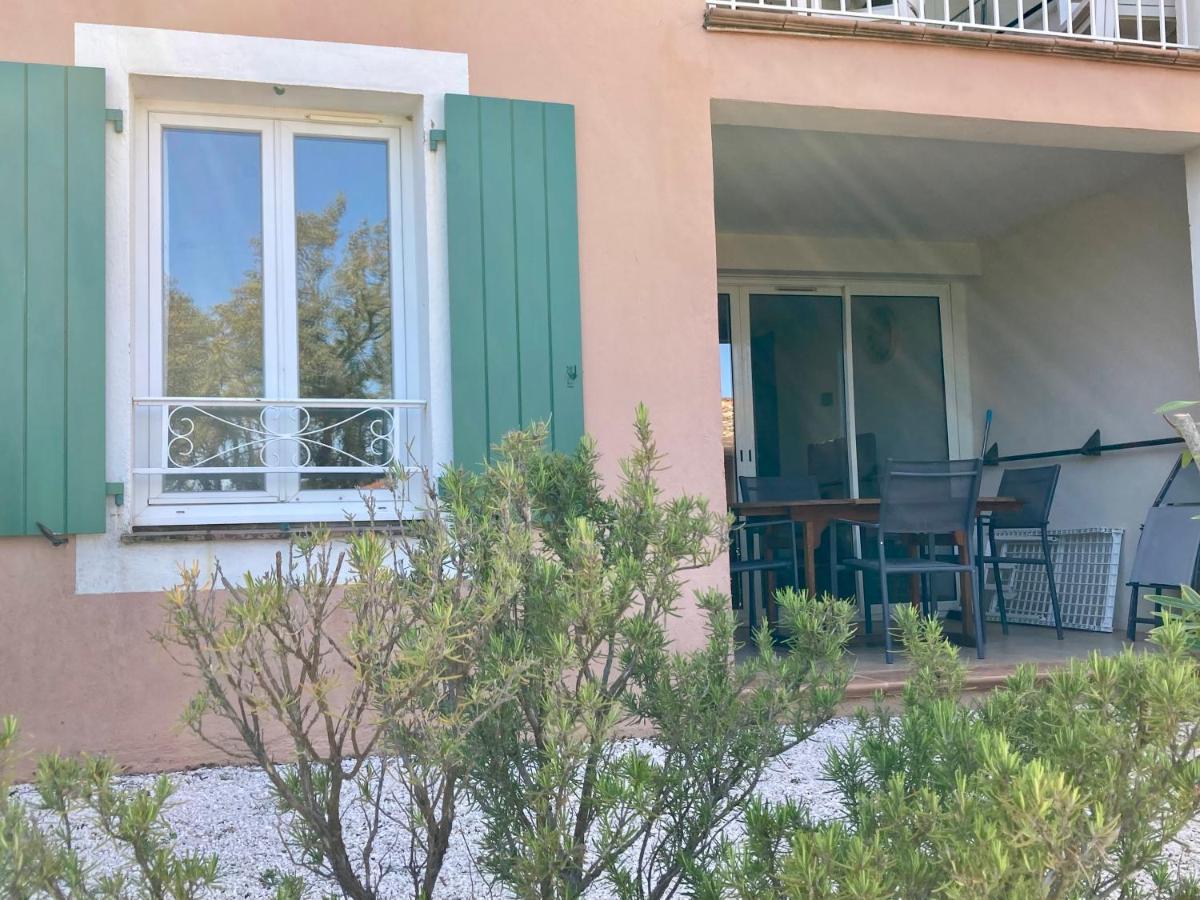 Apartament Les Restanques Glycines 2067 Grimaud Zewnętrze zdjęcie