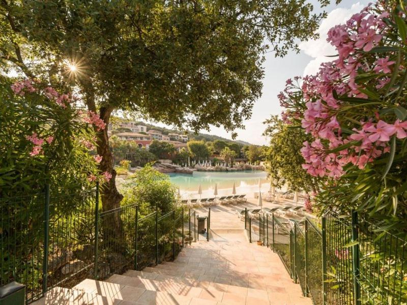 Apartament Les Restanques Glycines 2067 Grimaud Zewnętrze zdjęcie