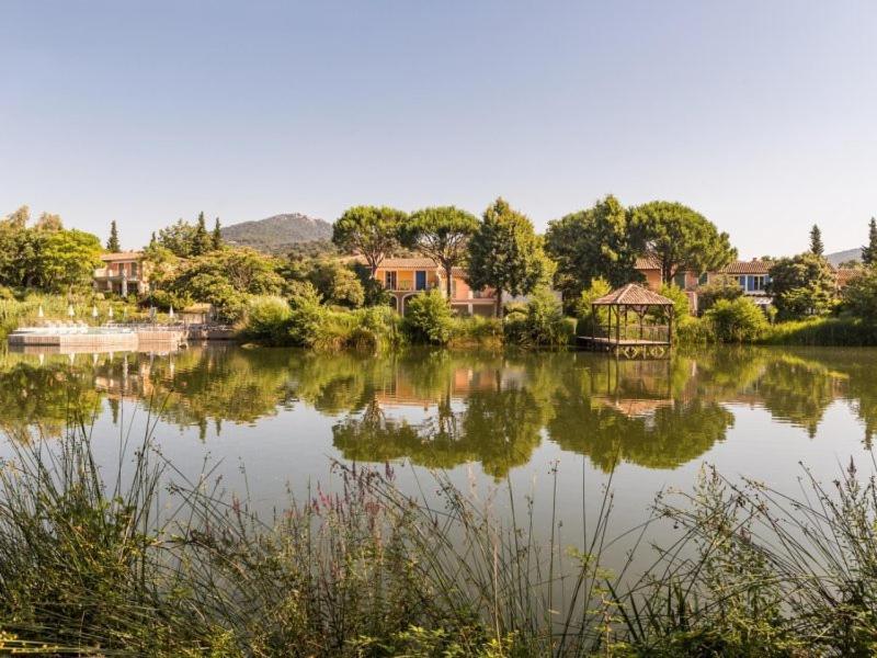 Apartament Les Restanques Glycines 2067 Grimaud Zewnętrze zdjęcie