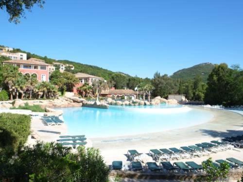 Apartament Les Restanques Glycines 2067 Grimaud Zewnętrze zdjęcie