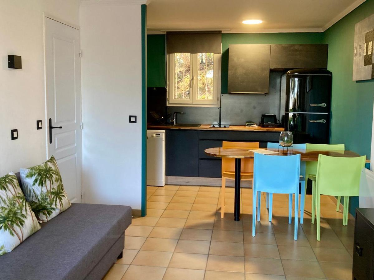 Apartament Les Restanques Glycines 2067 Grimaud Zewnętrze zdjęcie