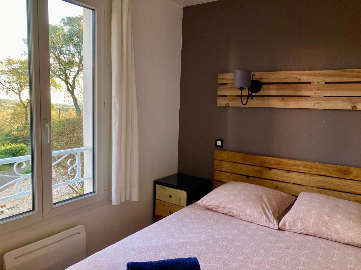 Apartament Les Restanques Glycines 2067 Grimaud Zewnętrze zdjęcie